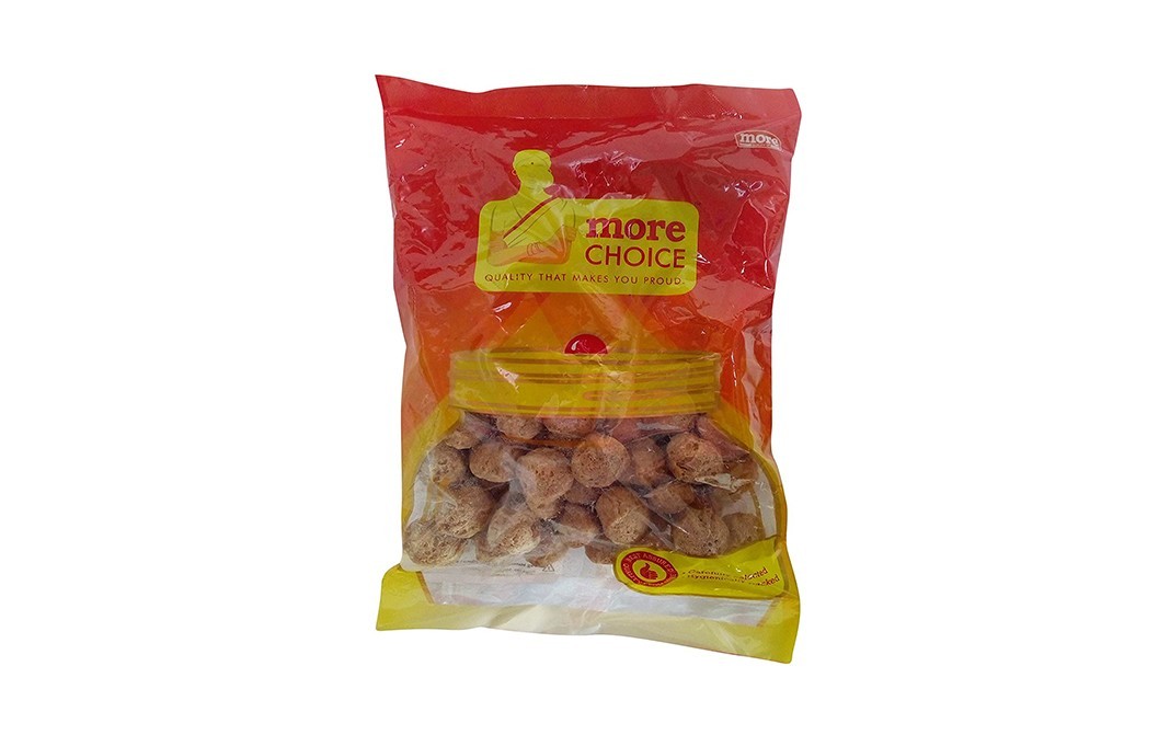 More Choice Soya Chunks    Pack  200 grams